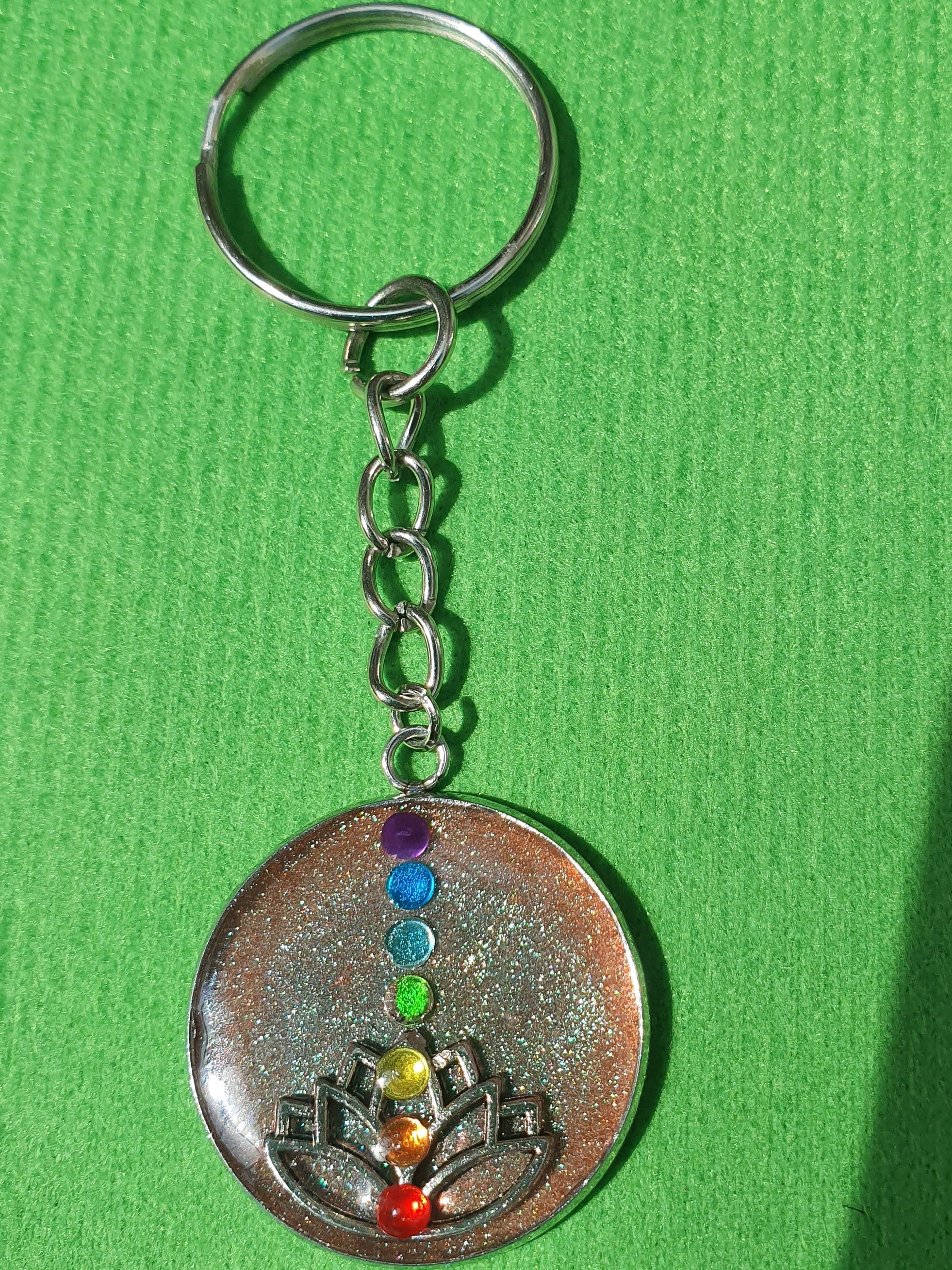 Schlüsselanhänger, Chakra
