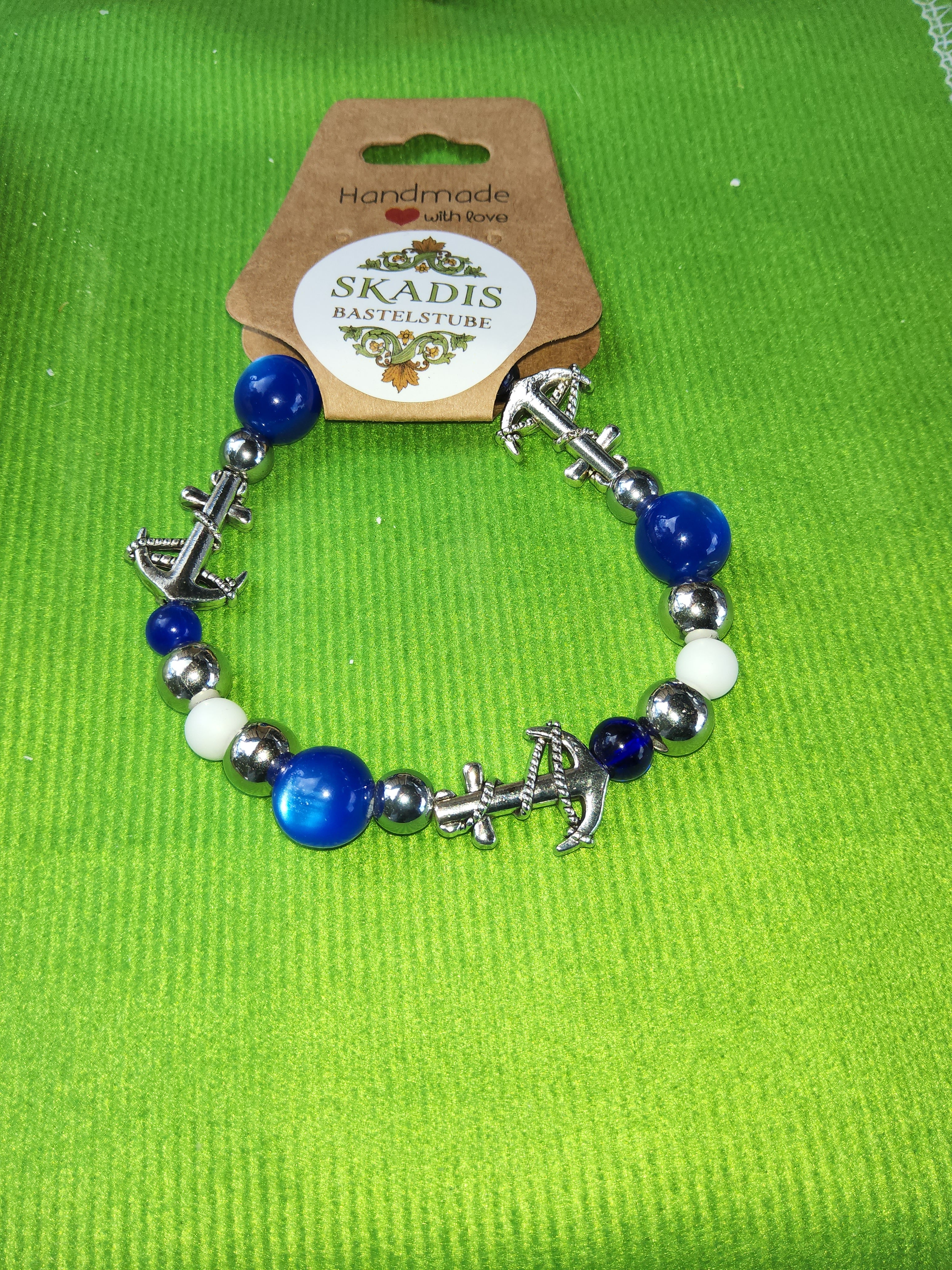 Armband mit Anker