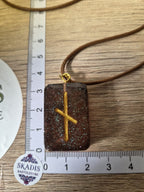 Runenanhänger Nauthiz