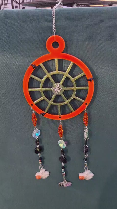 Halloween Sonnenfänger