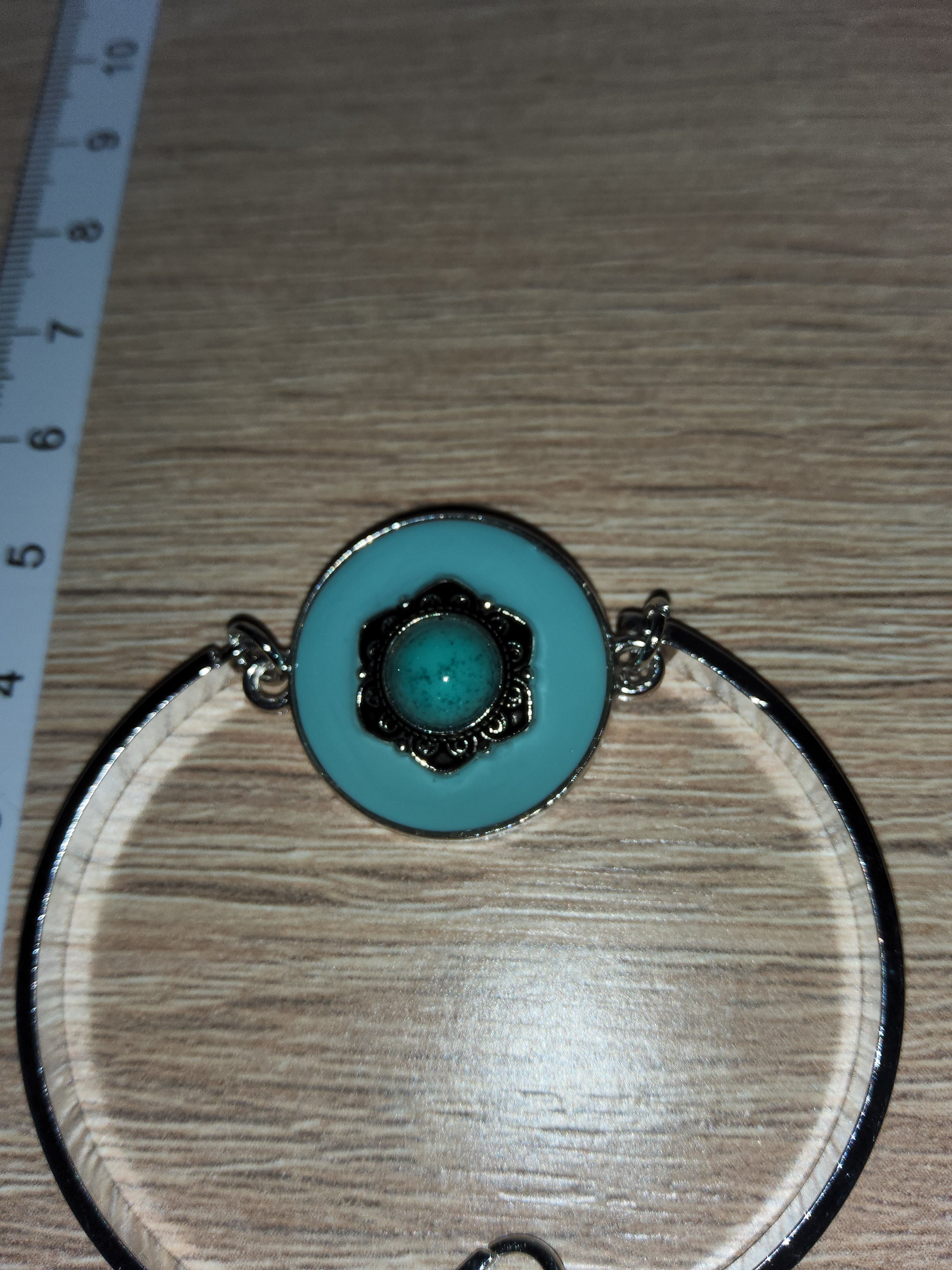 Armreif mit Ornament