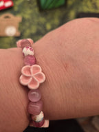 Armband mir Keramikperlen