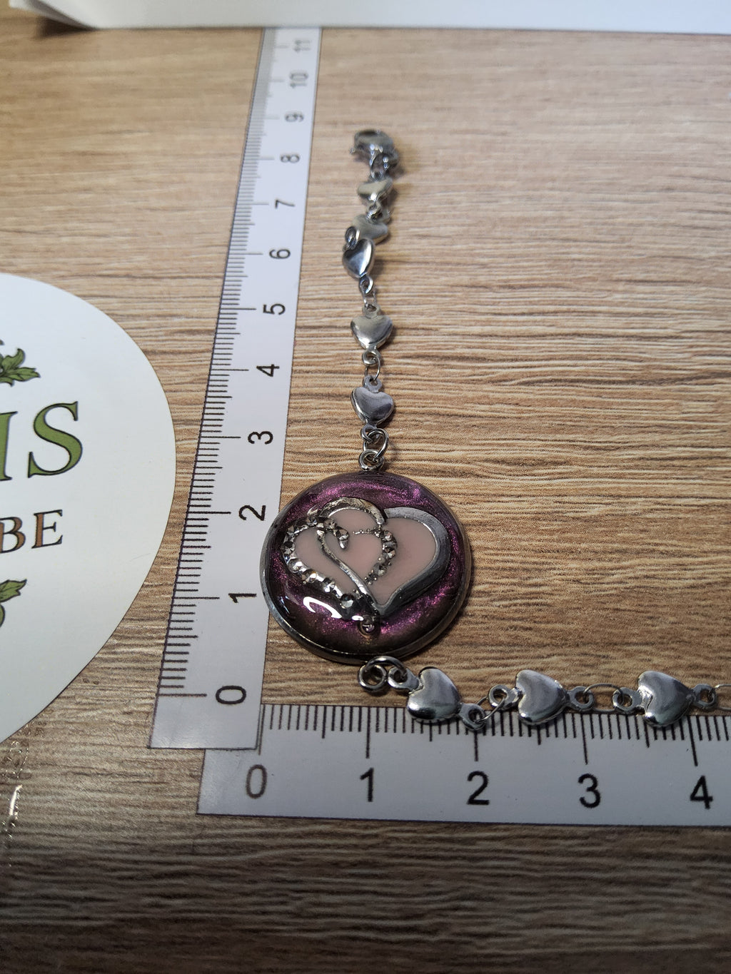 Armband mit Farbwechsel
