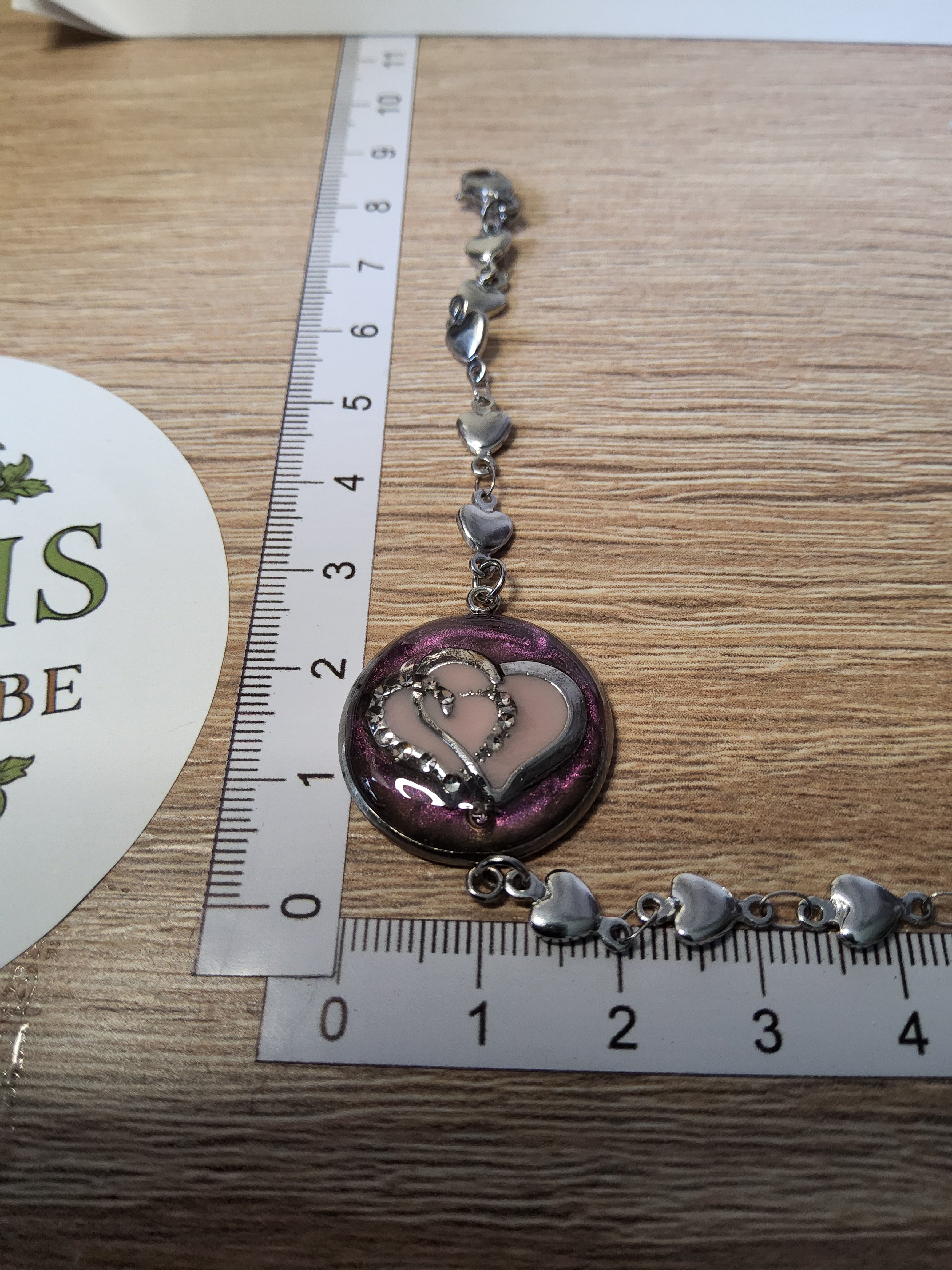 Armband mit Farbwechsel
