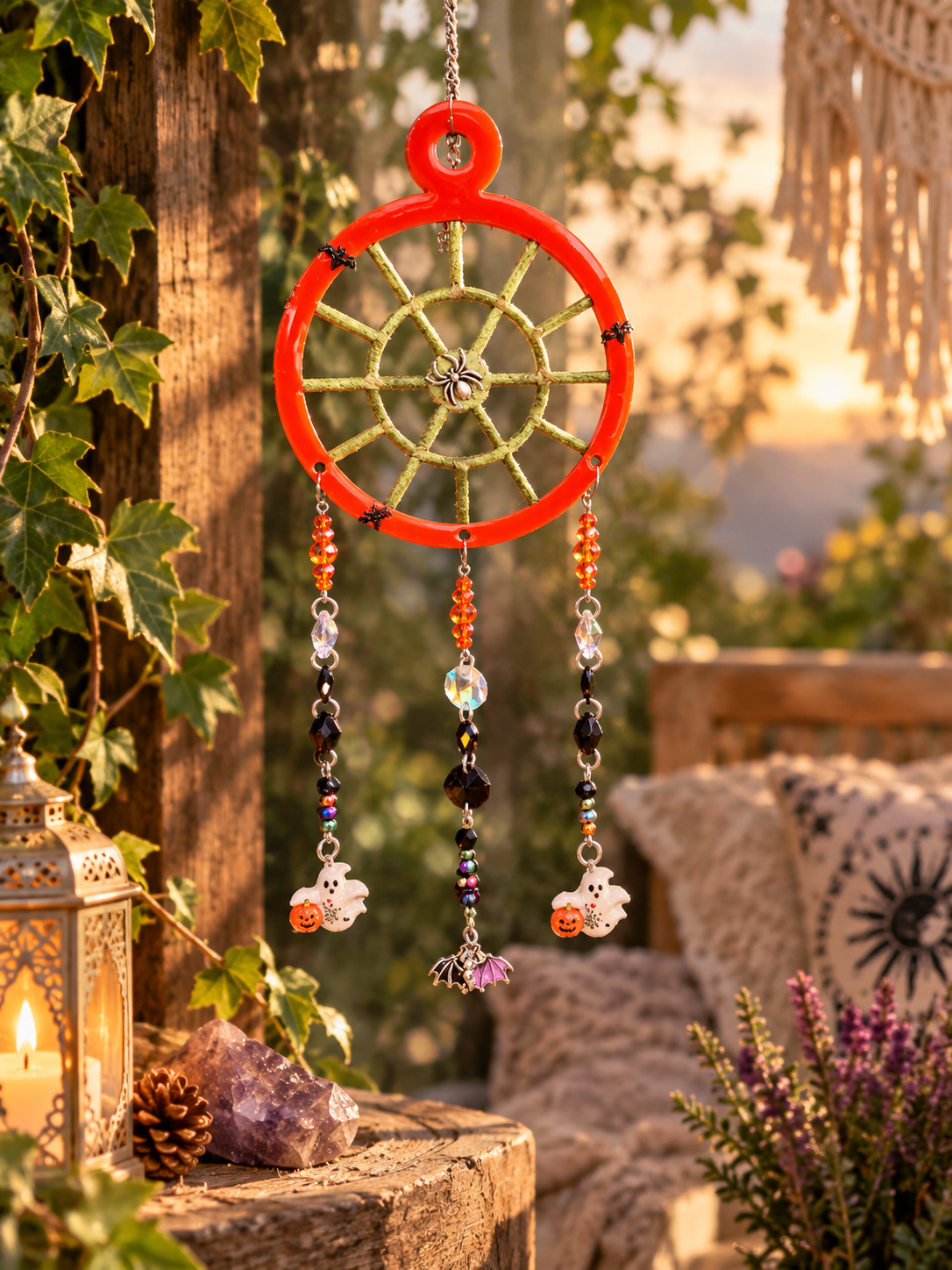 Halloween Sonnenfänger
