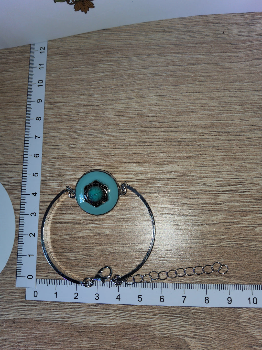Armreif mit Ornament