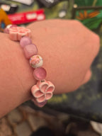 Armband mir Keramikperlen