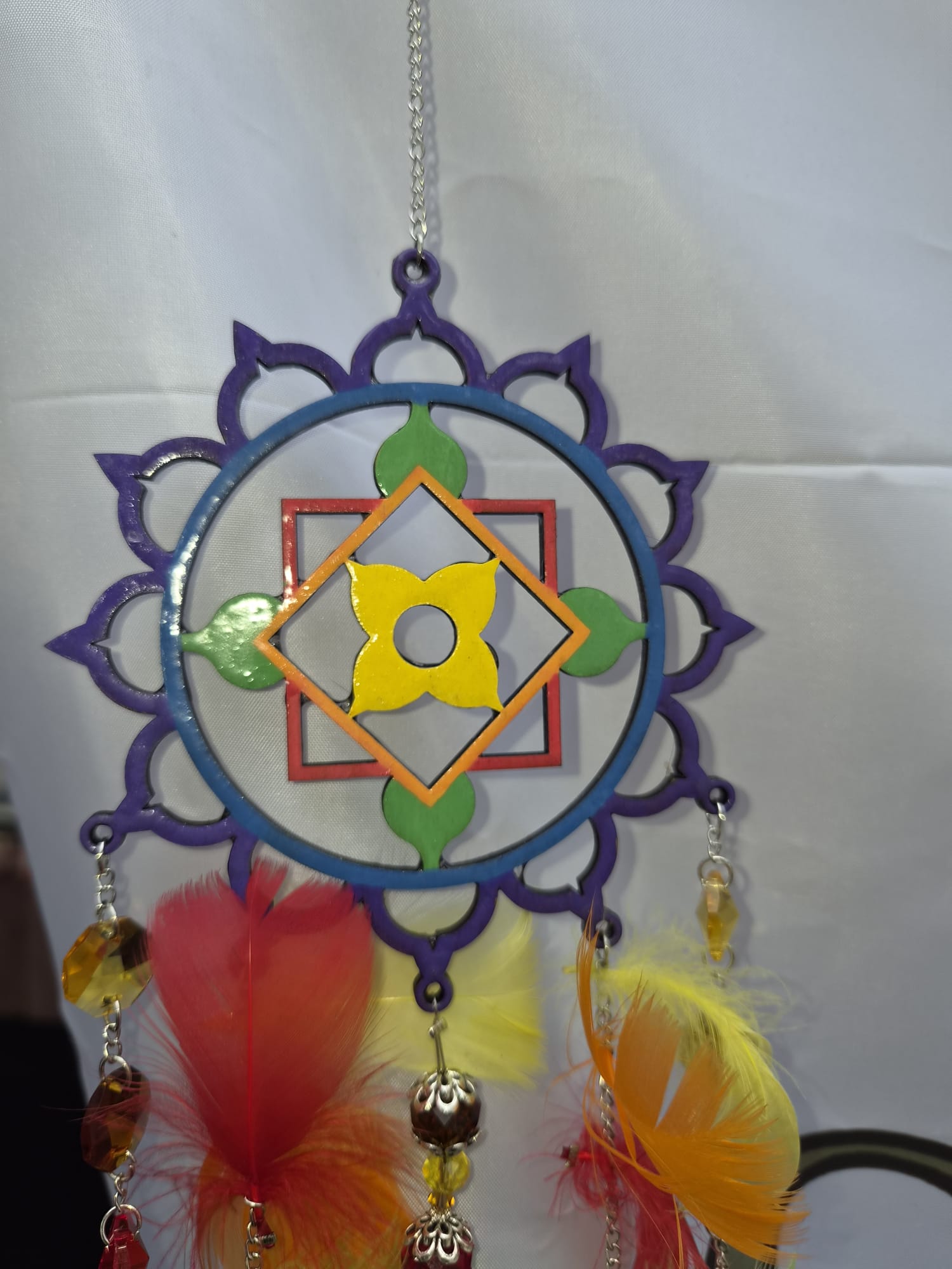 Traumfänger Chakra