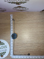 Armband mit leuchtenden Mond
