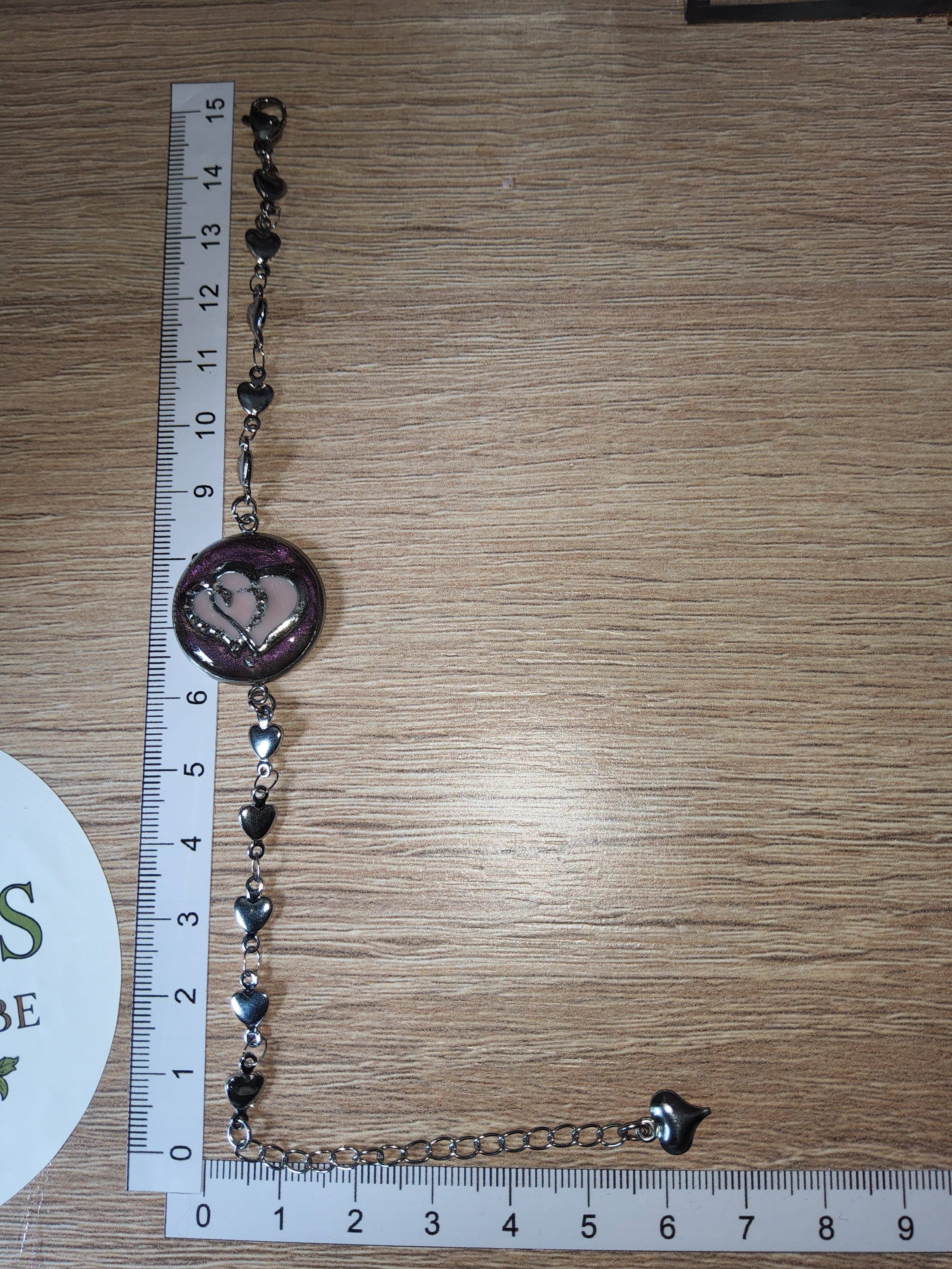 Armband mit Farbwechsel