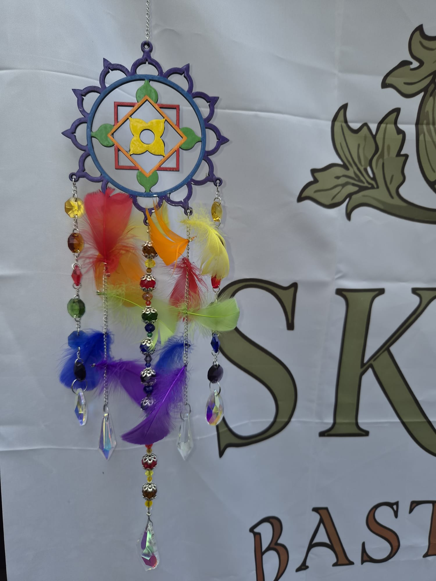 Traumfänger Chakra
