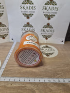 Duftkerze mit Orangenduft