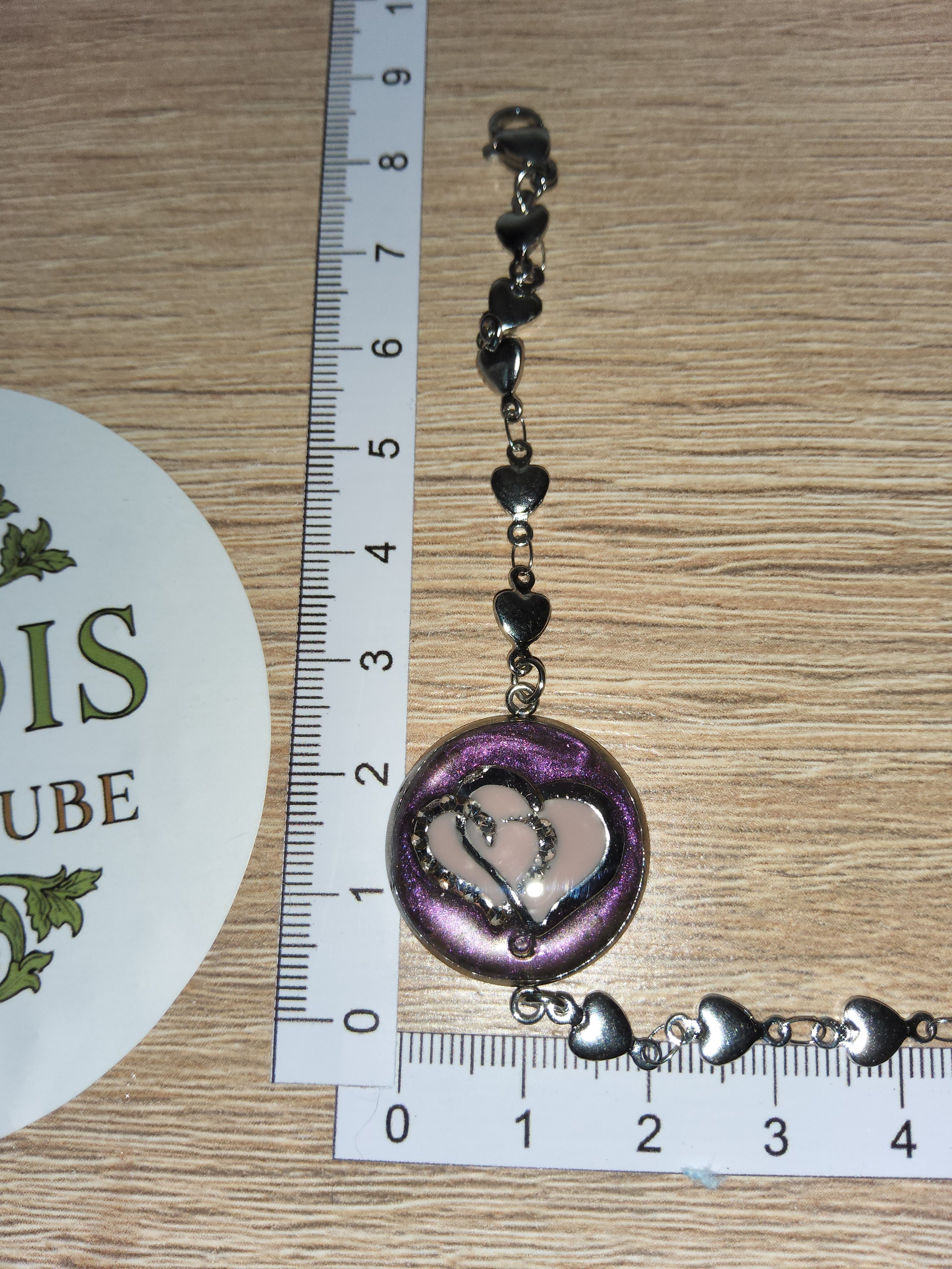 Armband mit Farbwechsel