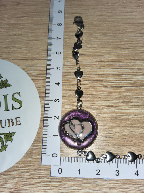 Armband mit Farbwechsel