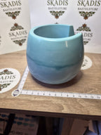 Duftlampe blau