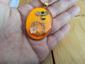 Bienenamulett