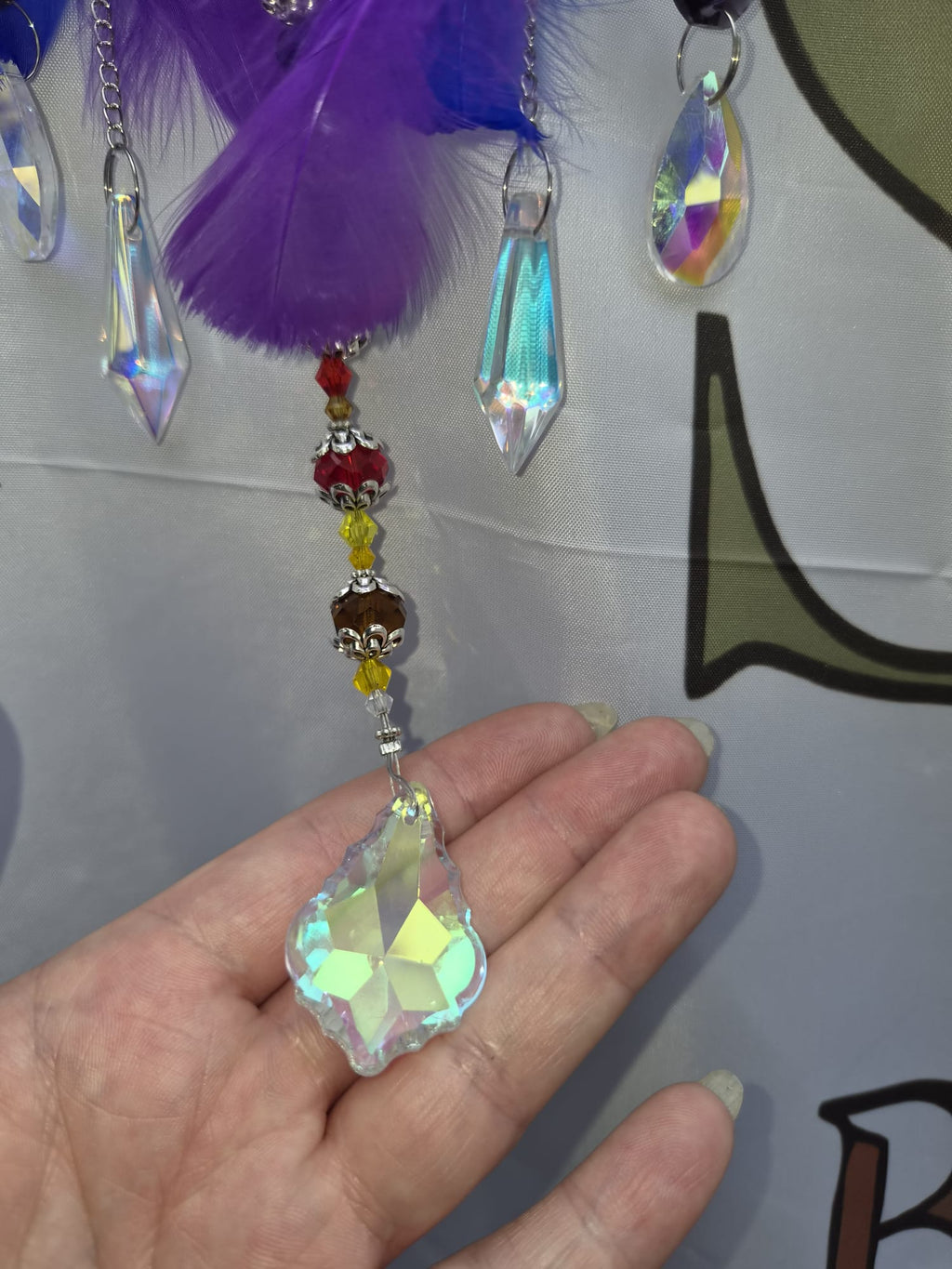 Traumfänger Chakra