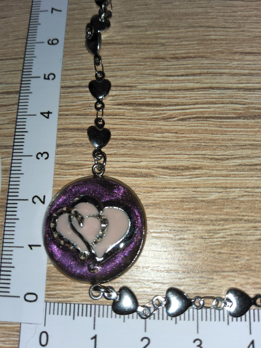 Armband mit Farbwechsel