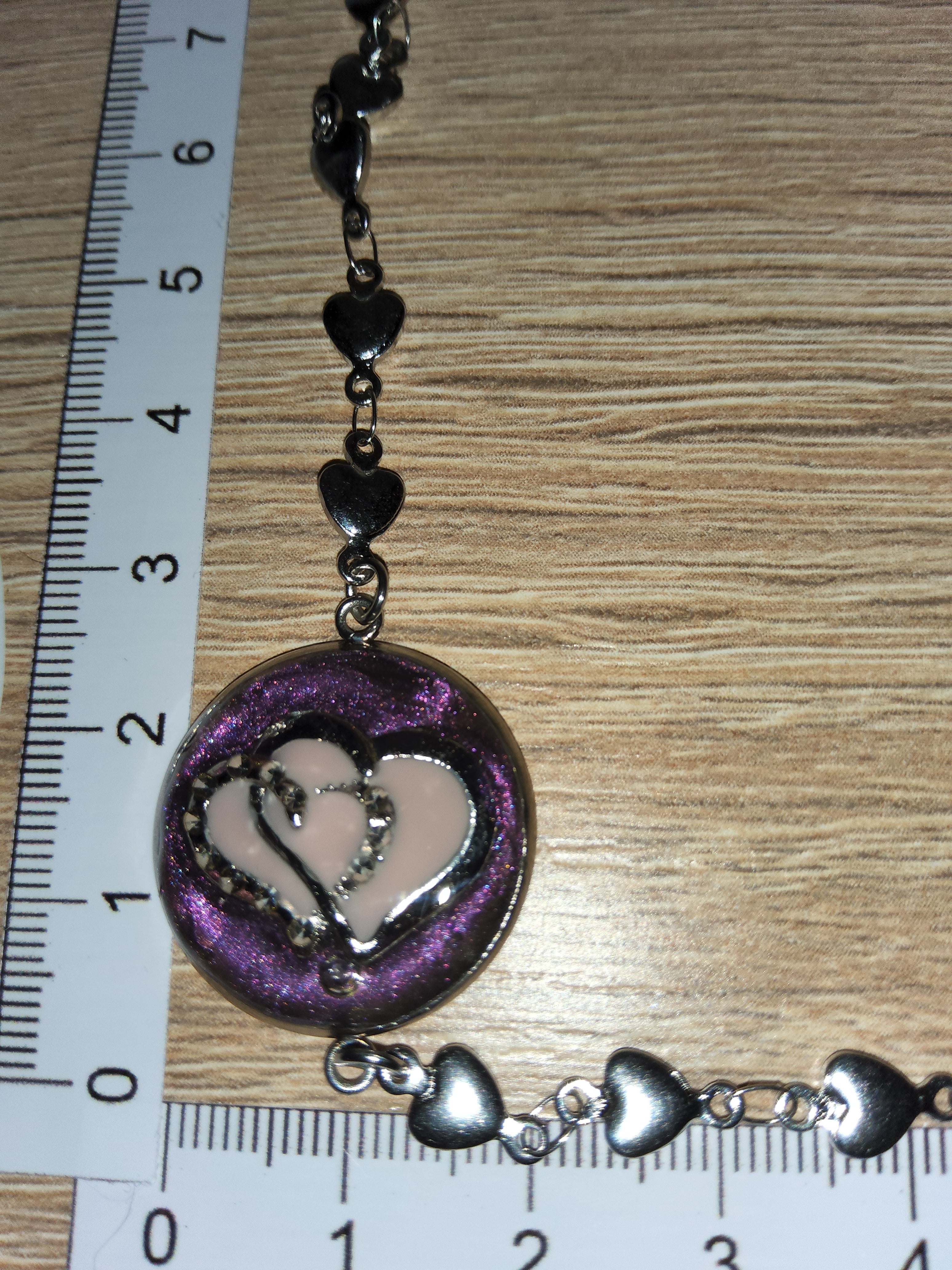 Armband mit Farbwechsel