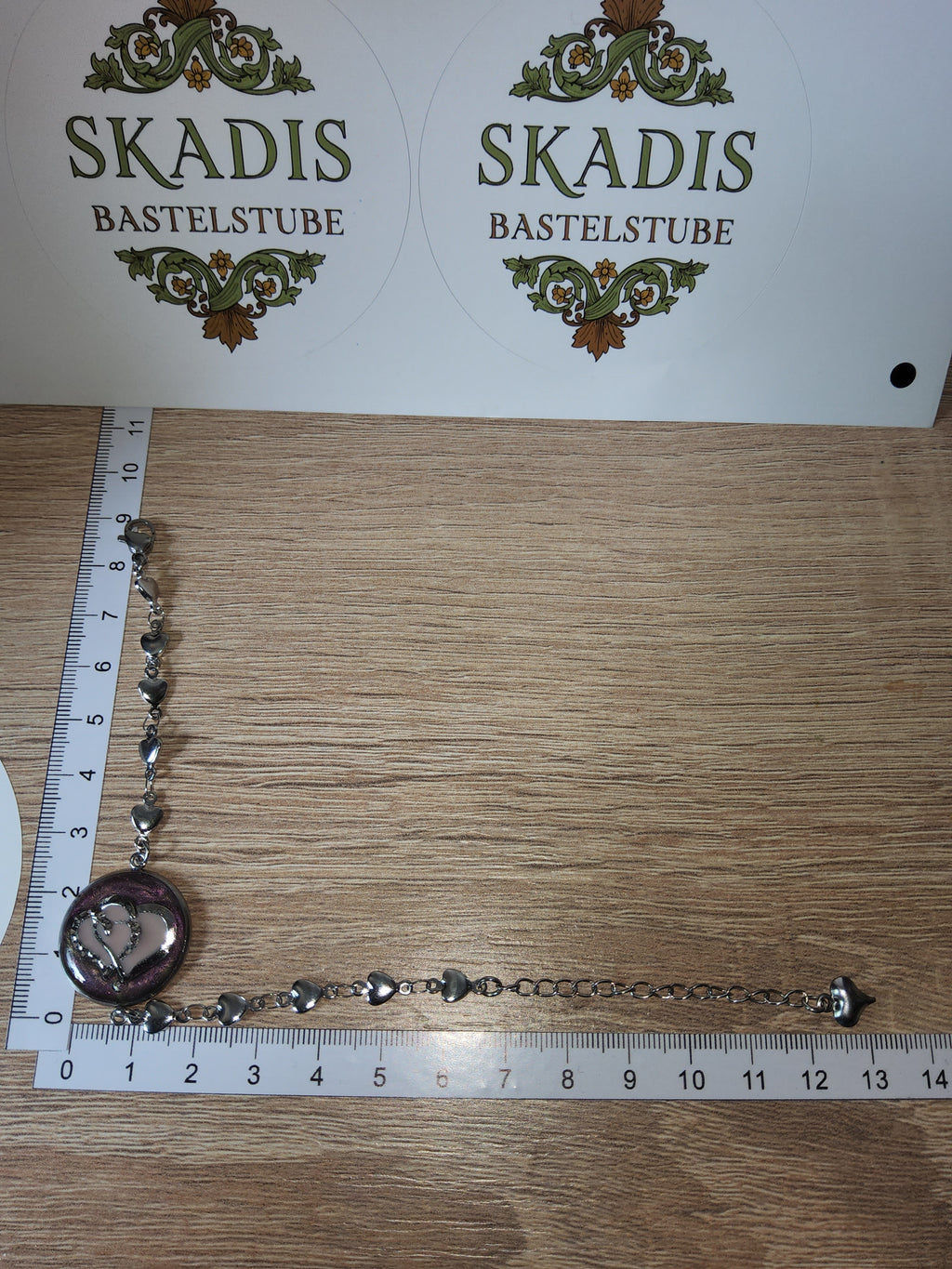 Armband mit Farbwechsel