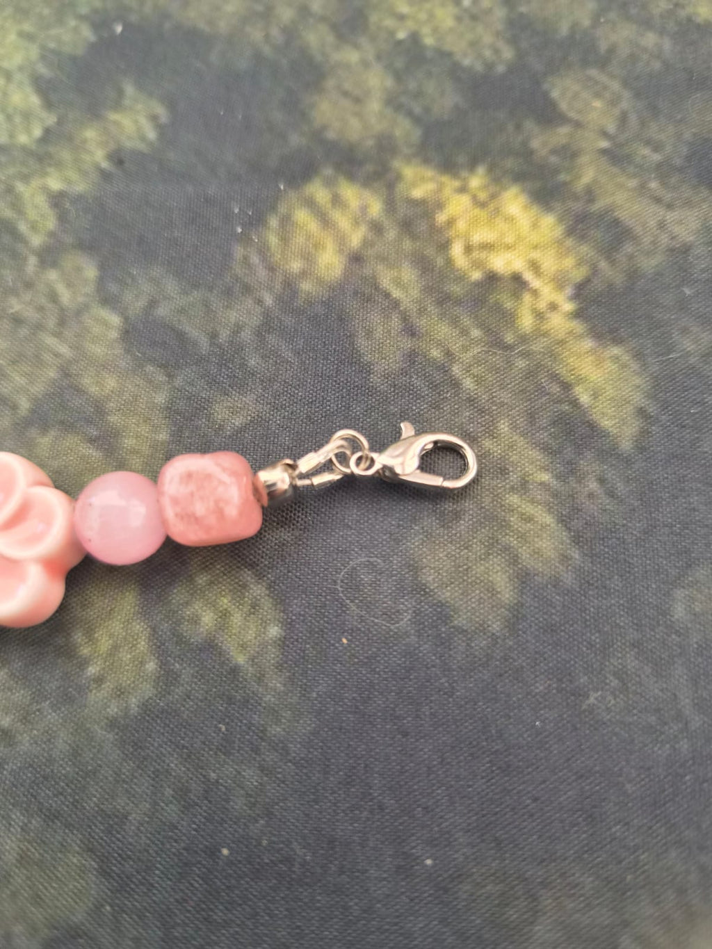 Armband mir Keramikperlen