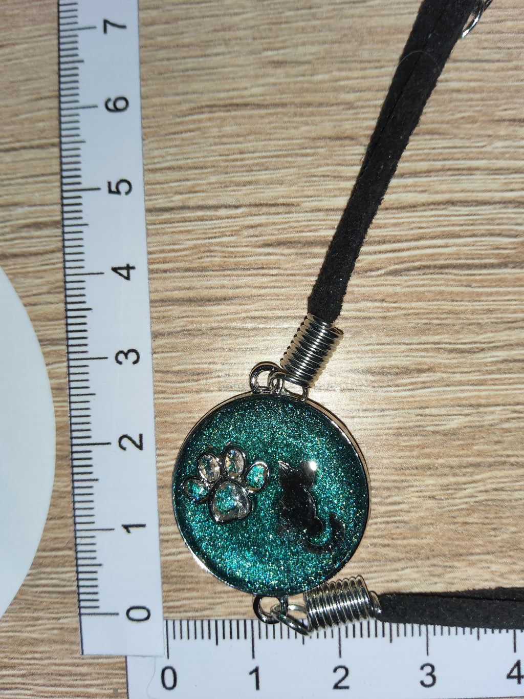 Armband mit Katze