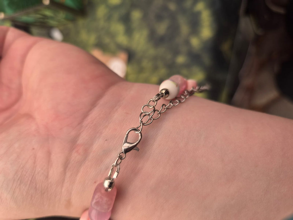 Armband mir Keramikperlen