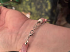 Armband mir Keramikperlen